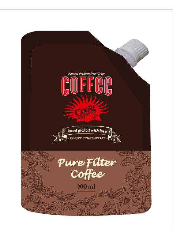 Pure Filter Coffee